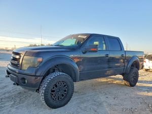 Ford F-150 SUPERCREW 5.0L 8 2013