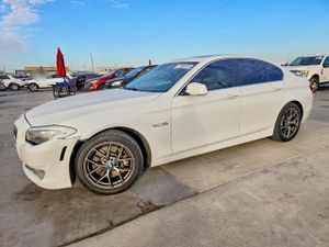 BMW 5 Series I 3.0L 6 2011