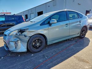 Toyota Prius 1.8L 4 2014