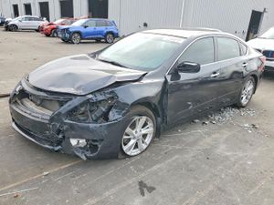 Nissan Altima 2.5 2.5L 4 2015
