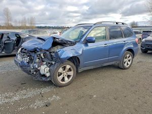 Subaru Forester 2.5X 2.5L 4 2013
