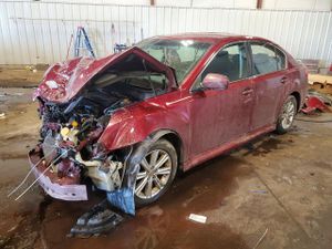 Subaru Legacy 2.5I PREMIUM 2.5L 4 2011