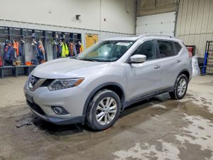 Nissan Rogue S 2.5L 4 2015