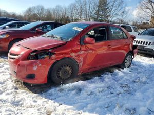 Toyota Yaris 1.5L 4 2008
