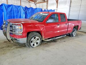Chevrolet Silverado 1500 K1500 LT 5.3L 8 2014
