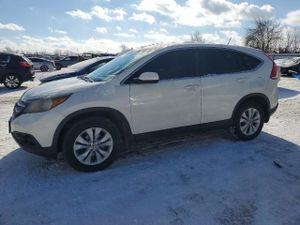 Honda CR-V EX 2.4L 4 2014