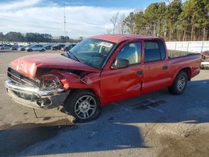 Dodge Dakota QUAD SLT 4.7L 8 2004
