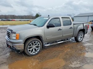 GMC Sierra K1500 SLE 5.3L 8 2012