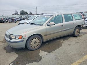 Volvo V70 2.4T 2.4L 5 2001