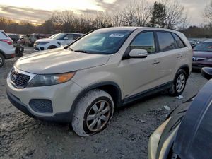 Kia Sorento BASE 2.4L 4 2011