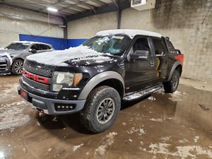 Ford F-150 SVT RAPTOR 6.2L 8 2011