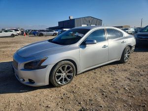 Nissan Maxima S 3.5L 6 2014