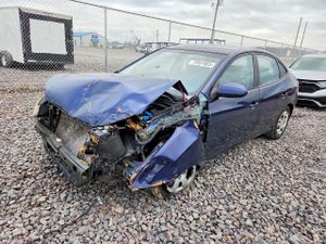 Hyundai Elantra BLUE 2.0L 4 2010
