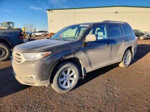 Toyota Highlander BASE 2.7L 4 2011