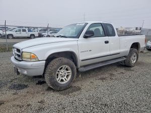 Dodge Dakota SLT 4.7L 8 2002