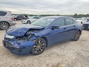 Acura TLX TECH 2.4L 4 2015
