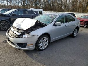 Ford Fusion SE 2.5L 4 2010