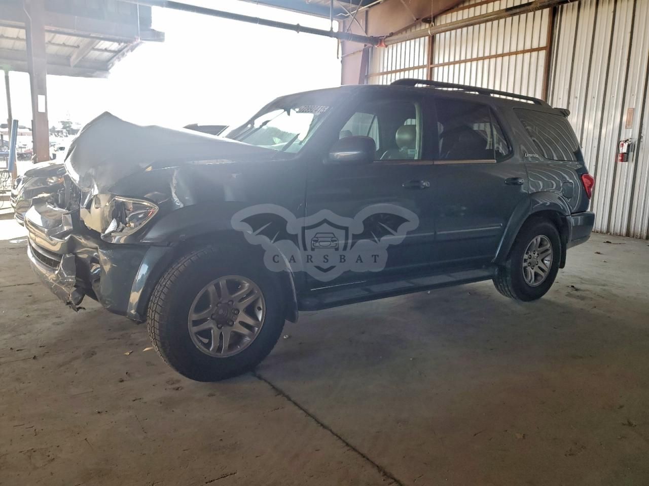 Toyota Sequoia LIMITED 4.7L 8 2005