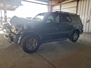 Toyota Sequoia LIMITED 4.7L 8 2005