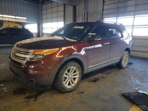 Ford Explorer XLT 3.5L 6 2015
