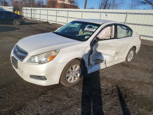 Subaru Legacy 2.5I PREMIUM 2.5L 4 2011