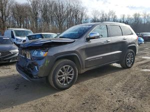 Jeep Grand Cherokee LIMITED 3.6L 6 2015