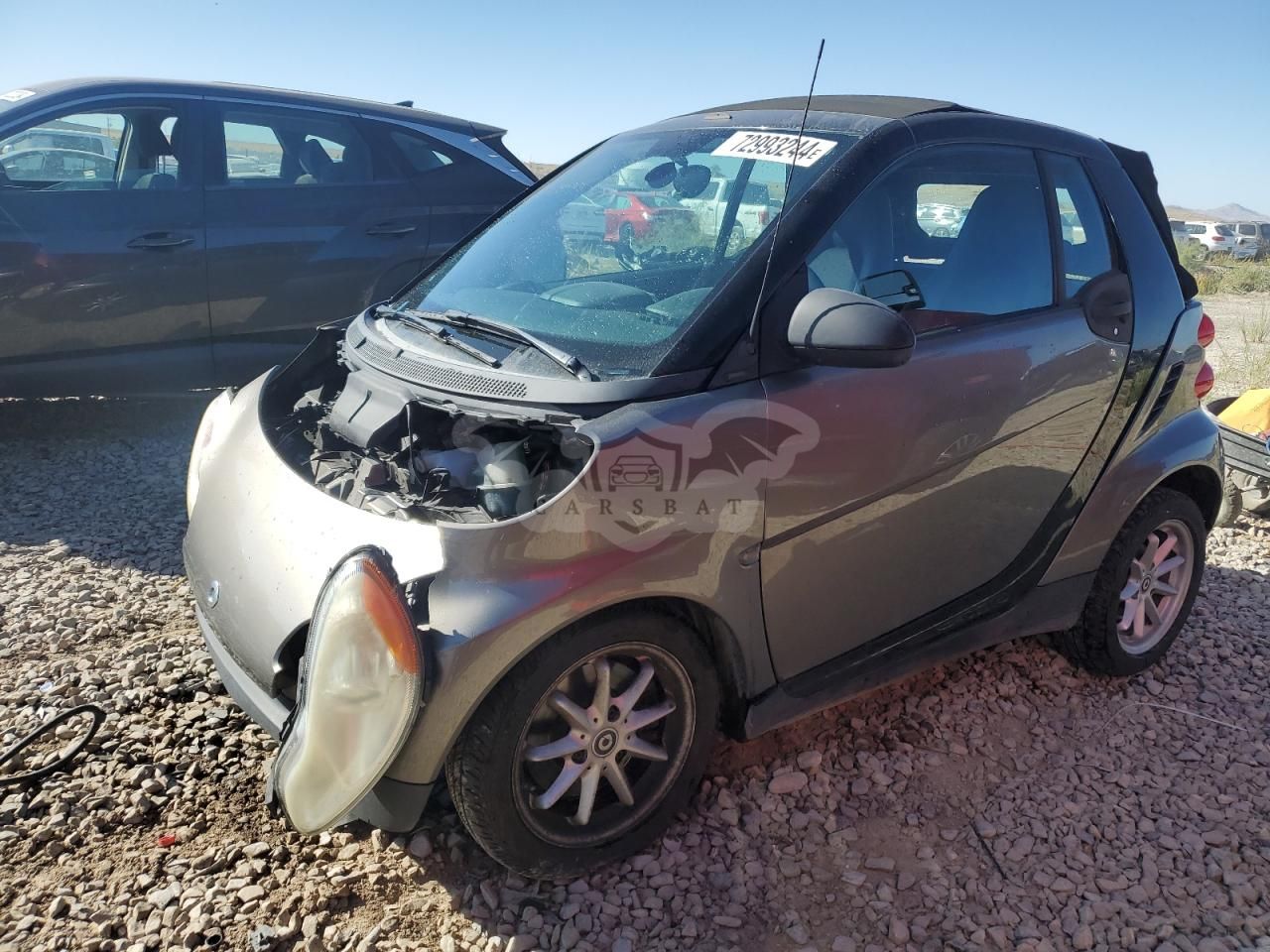 Smart Fortwo PASSION 1.0L 3 2009