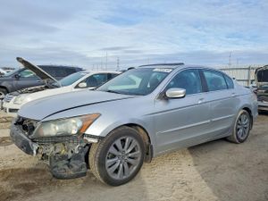 Honda Accord EXL 2.4L 4 2011