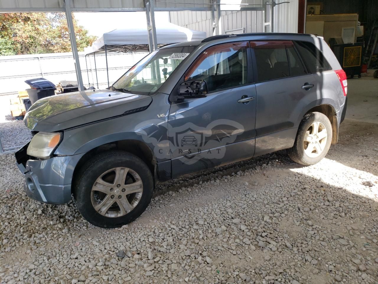 Suzuki Vitara LUXURY 2.7L 6 2006