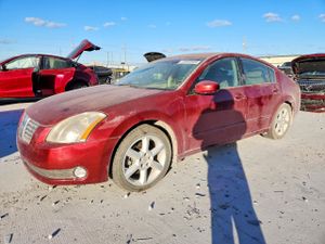 Nissan Maxima SE 3.5L 6 2005