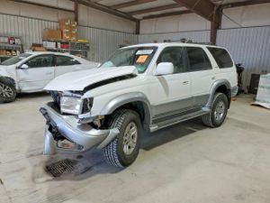 Toyota 4Runner LIMITED 3.4L 6 1999
