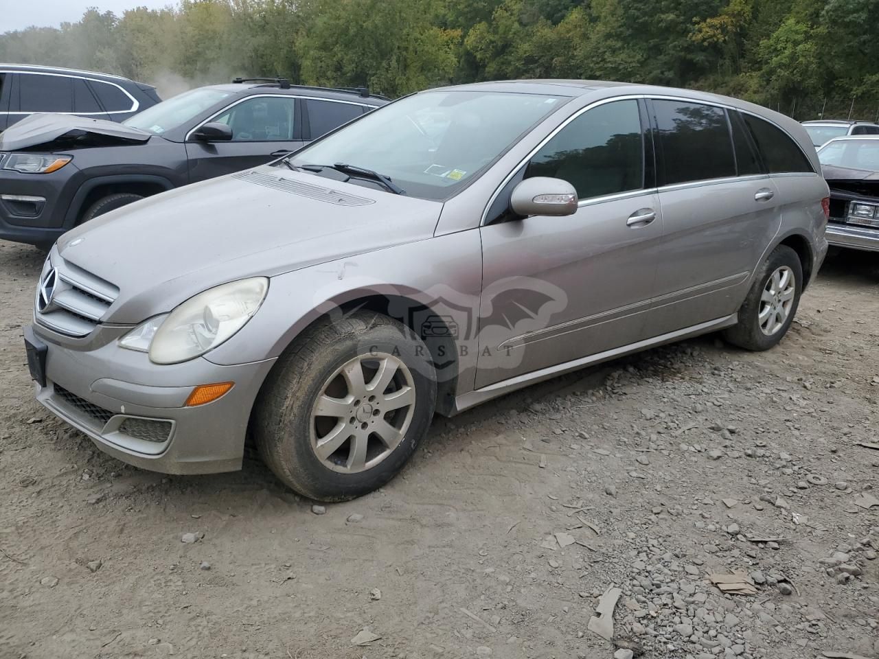 Mercedes-Benz R 3.5L 6 2007