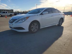 Hyundai Sonata GLS 2.4L 4 2014
