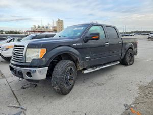 Ford F-150 SUPERCREW 3.5L 6 2011