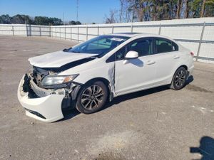 Honda Civic EXL 1.8L 4 2013
