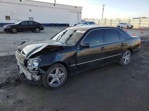 Lexus LS 430 4.3L 8 2001