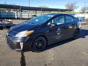Toyota Prius 1.8L 4 2012