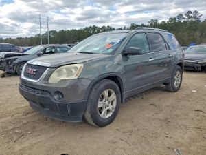 GMC Acadia SLE 3.6L 6 2011