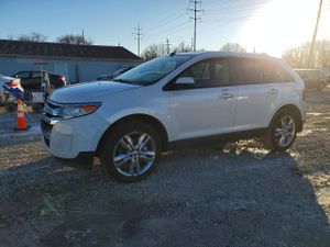 Ford Edge SEL 3.5L 6 2012