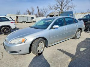 Chevrolet Impala LT 3.6L 6 2012