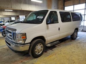 Ford Econoline E350 SUPER DUTY WAGON 5.4L 8 2014
