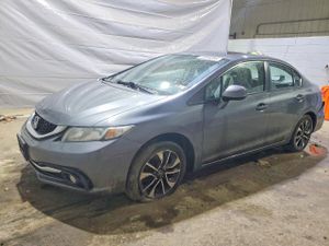 Honda Civic EXL 1.8L 4 2013