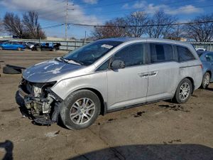 Honda Odyssey EXL 3.5L 6 2012