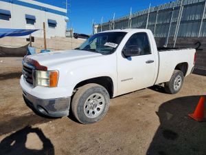 GMC Sierra C1500 4.3L 6 2009