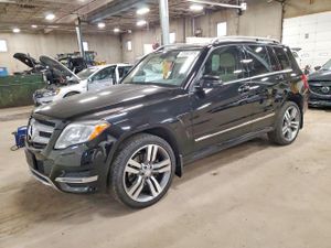 Mercedes-Benz GLK 350 4MATIC 3.5L 6 2014