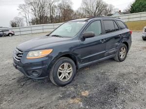 Hyundai Santa Fe GLS 2.4L 4 2011