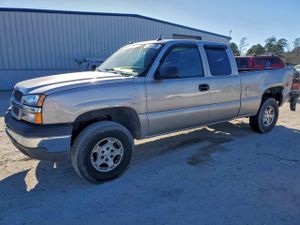 Chevrolet Silverado 1500 K1500 5.3L 8 2004