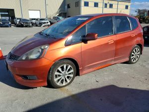 Honda Fit SPORT 1.5L 4 2012