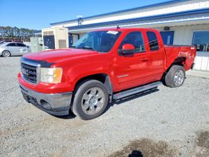 GMC Sierra K1500 SLT 5.3L 8 2011