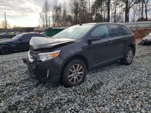 Ford Edge SEL 3.5L 6 2013